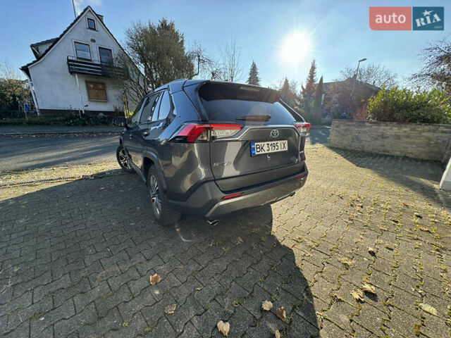 Коричневий Тойота РАВ 4, об'ємом двигуна 2.5 л та пробігом 70 тис. км за 31000 $, фото 11 на Automoto.ua