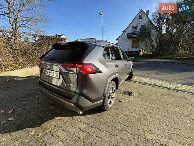 Коричневий Тойота РАВ 4, об'ємом двигуна 2.5 л та пробігом 70 тис. км за 31000 $, фото 10 на Automoto.ua