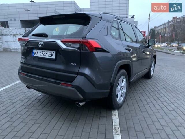 Коричневый Тойота РАВ 4, объемом двигателя 1.99 л и пробегом 75 тыс. км за 32600 $, фото 6 на Automoto.ua
