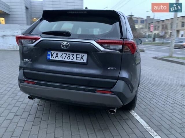 Коричневый Тойота РАВ 4, объемом двигателя 1.99 л и пробегом 75 тыс. км за 32600 $, фото 7 на Automoto.ua