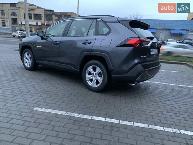 Коричневый Тойота РАВ 4, объемом двигателя 1.99 л и пробегом 75 тыс. км за 32600 $, фото 10 на Automoto.ua