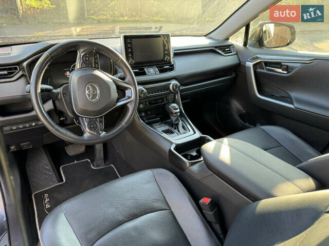 Коричневий Тойота РАВ 4, об'ємом двигуна 2.5 л та пробігом 70 тис. км за 31000 $, фото 18 на Automoto.ua