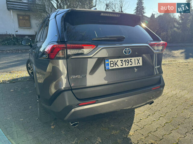 Коричневий Тойота РАВ 4, об'ємом двигуна 2.5 л та пробігом 70 тис. км за 31000 $, фото 8 на Automoto.ua