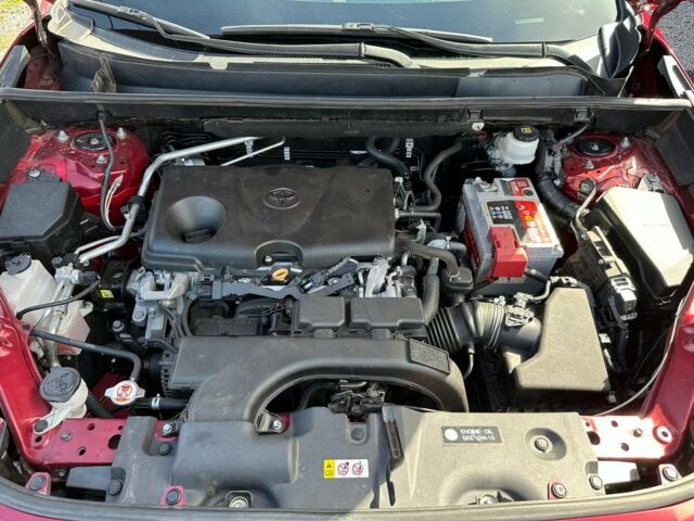 Красный Тойота РАВ 4, объемом двигателя 2.5 л и пробегом 97 тыс. км за 25990 $, фото 5 на Automoto.ua