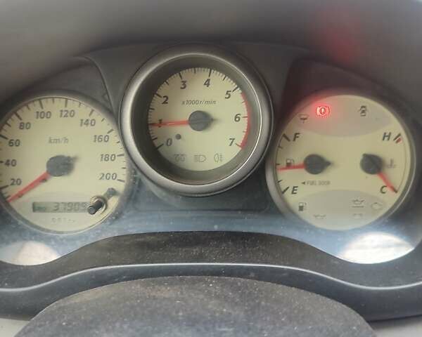 Красный Тойота РАВ 4, объемом двигателя 2 л и пробегом 370 тыс. км за 3500 $, фото 5 на Automoto.ua