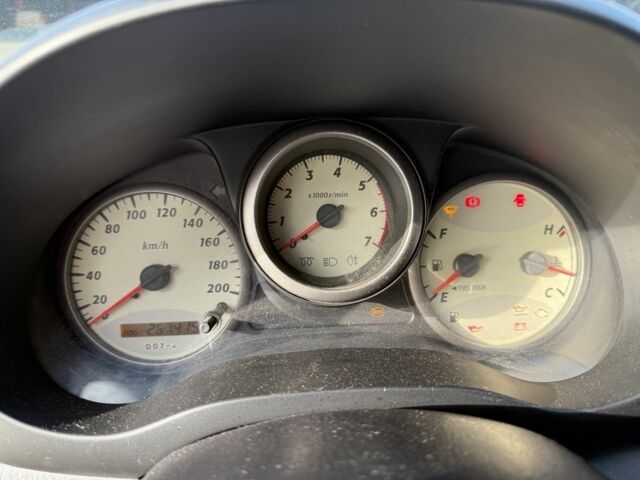 Красный Тойота РАВ 4, объемом двигателя 2 л и пробегом 262 тыс. км за 4000 $, фото 12 на Automoto.ua