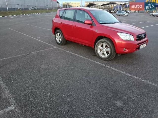 Красный Тойота РАВ 4, объемом двигателя 2.2 л и пробегом 326 тыс. км за 9500 $, фото 12 на Automoto.ua