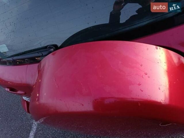 Красный Тойота РАВ 4, объемом двигателя 2.2 л и пробегом 326 тыс. км за 9500 $, фото 49 на Automoto.ua