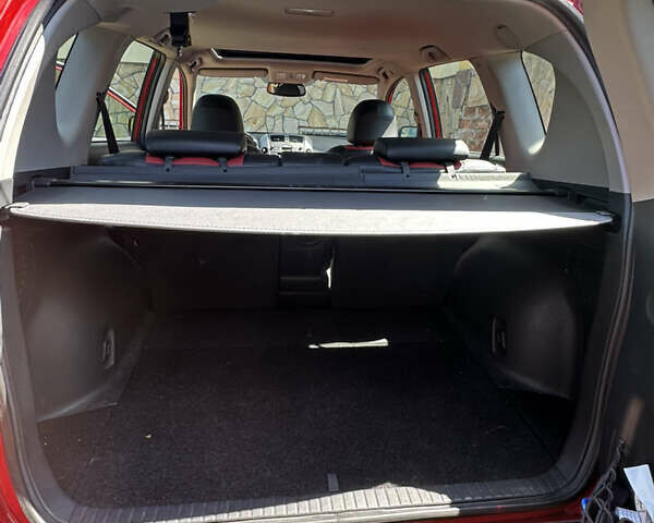 Красный Тойота РАВ 4, объемом двигателя 2 л и пробегом 98 тыс. км за 10700 $, фото 15 на Automoto.ua