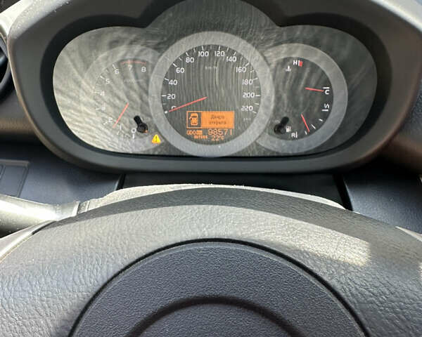 Красный Тойота РАВ 4, объемом двигателя 2 л и пробегом 98 тыс. км за 10700 $, фото 12 на Automoto.ua