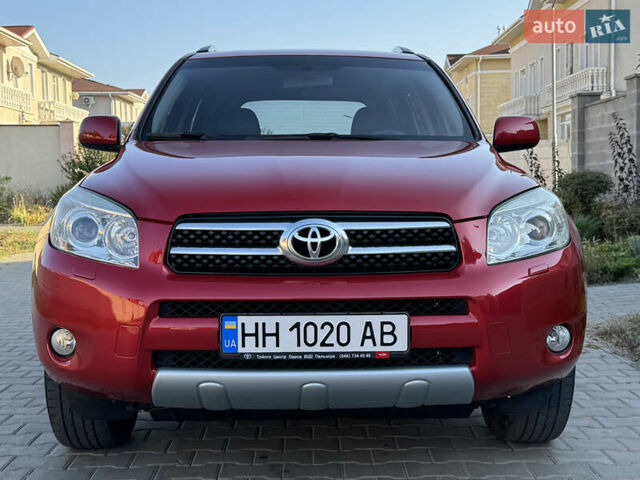 Червоний Тойота РАВ 4, об'ємом двигуна 2 л та пробігом 180 тис. км за 8999 $, фото 19 на Automoto.ua
