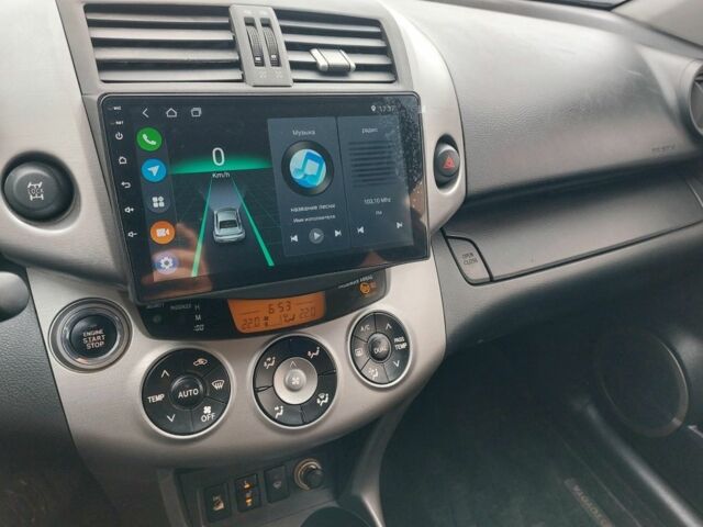 Тойота РАВ 4 2007 в Киеве на Automoto.ua Красный Тойота РАВ 4, объемом двигателя 2 л и пробегом 213 тыс. км за 9600 $, фото 13 на Automoto.ua