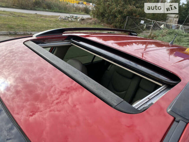 Красный Тойота РАВ 4, объемом двигателя 2 л и пробегом 244 тыс. км за 9500 $, фото 26 на Automoto.ua