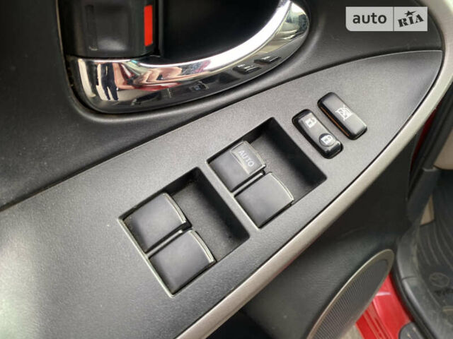 Красный Тойота РАВ 4, объемом двигателя 2 л и пробегом 244 тыс. км за 9500 $, фото 22 на Automoto.ua