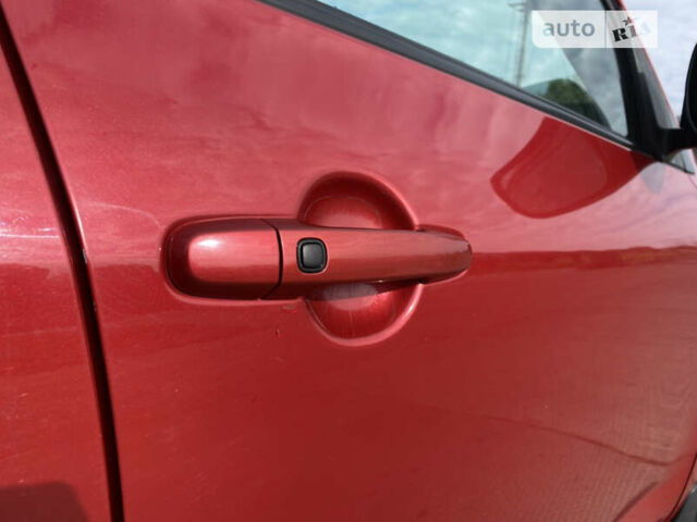 Красный Тойота РАВ 4, объемом двигателя 2 л и пробегом 244 тыс. км за 9500 $, фото 19 на Automoto.ua