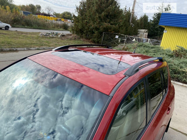 Красный Тойота РАВ 4, объемом двигателя 2 л и пробегом 244 тыс. км за 9500 $, фото 23 на Automoto.ua