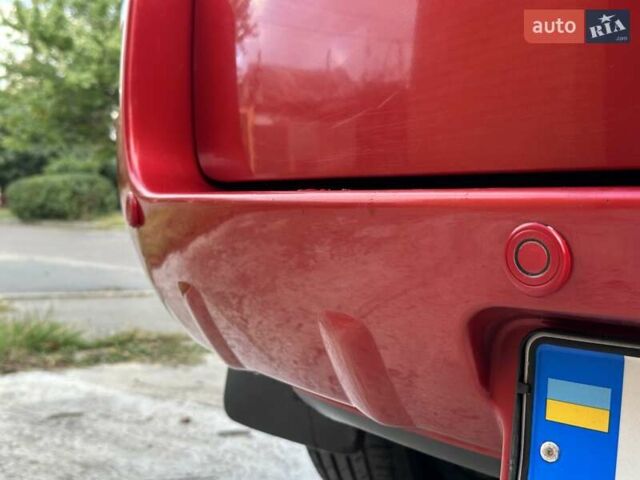 Красный Тойота РАВ 4, объемом двигателя 2.36 л и пробегом 200 тыс. км за 9999 $, фото 28 на Automoto.ua