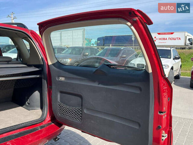 Красный Тойота РАВ 4, объемом двигателя 2 л и пробегом 278 тыс. км за 8990 $, фото 20 на Automoto.ua