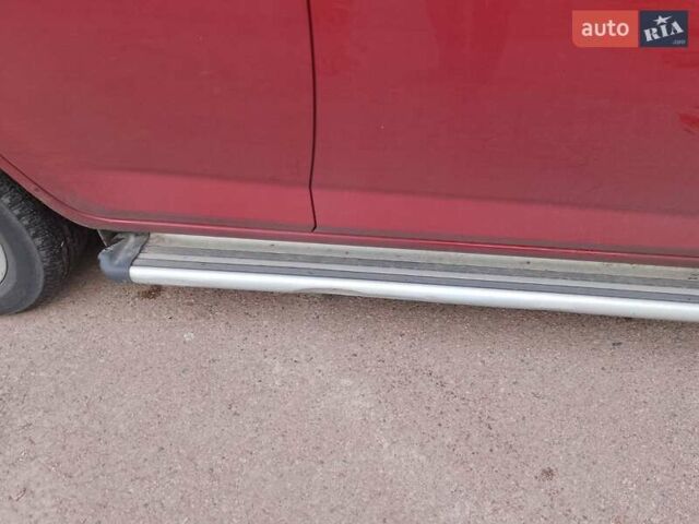 Тойота РАВ 4 2008 в Киеве на Automoto.ua Красный Тойота РАВ 4, объемом двигателя 2 л и пробегом 166 тыс. км за 9700 $, фото 5 на Automoto.ua