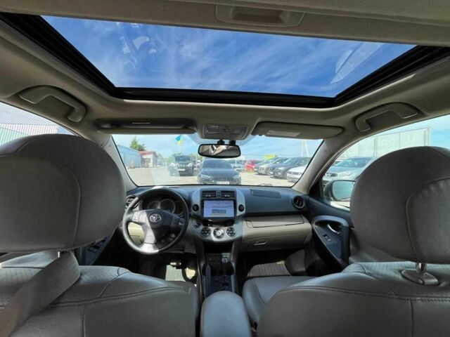 Красный Тойота РАВ 4, объемом двигателя 2 л и пробегом 278 тыс. км за 6990 $, фото 21 на Automoto.ua