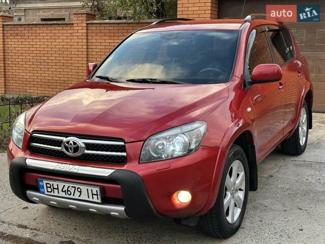 Тойота РАВ 4 2008 в Одессе на Automoto.ua Красный Тойота РАВ 4, объемом двигателя 2.36 л и пробегом 200 тыс. км за 10500 $, фото 52 на Automoto.ua