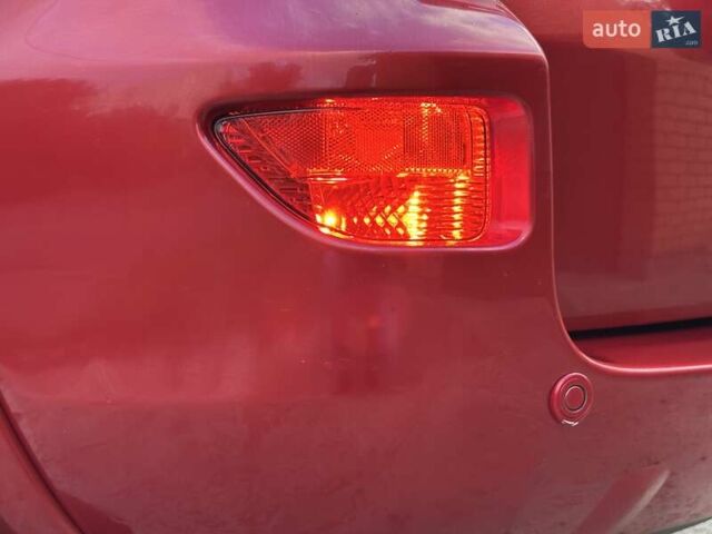 Красный Тойота РАВ 4, объемом двигателя 2.36 л и пробегом 200 тыс. км за 9999 $, фото 24 на Automoto.ua