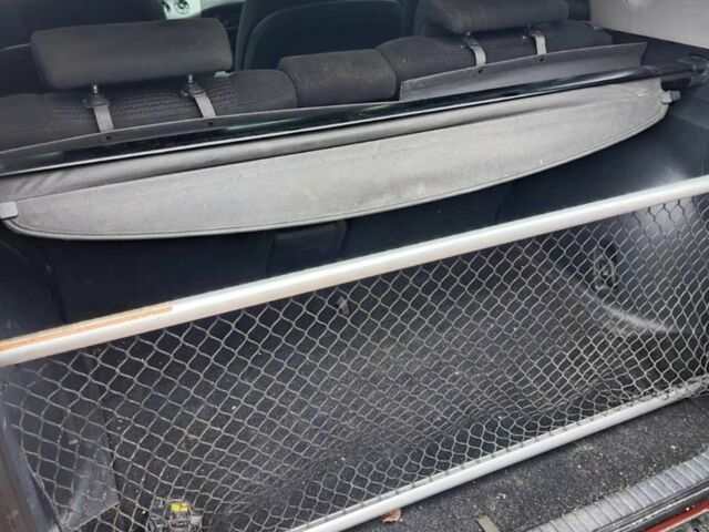 Красный Тойота РАВ 4, объемом двигателя 2 л и пробегом 337 тыс. км за 8500 $, фото 6 на Automoto.ua