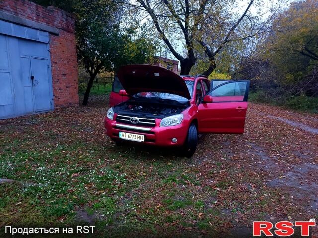 Красный Тойота РАВ 4, объемом двигателя 2 л и пробегом 0 тыс. км за 9000 $, фото 6 на Automoto.ua