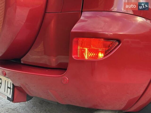 Красный Тойота РАВ 4, объемом двигателя 2.36 л и пробегом 200 тыс. км за 9999 $, фото 34 на Automoto.ua