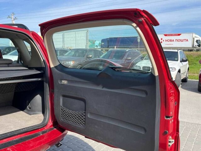 Красный Тойота РАВ 4, объемом двигателя 2 л и пробегом 278 тыс. км за 6990 $, фото 18 на Automoto.ua