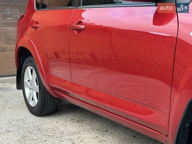 Красный Тойота РАВ 4, объемом двигателя 2.36 л и пробегом 200 тыс. км за 9999 $, фото 40 на Automoto.ua