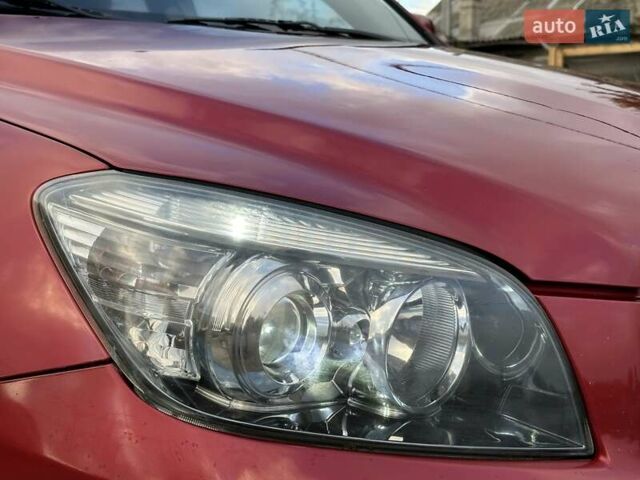 Тойота РАВ 4 2008 в Одессе на Automoto.ua Красный Тойота РАВ 4, объемом двигателя 2.36 л и пробегом 200 тыс. км за 10500 $, фото 42 на Automoto.ua