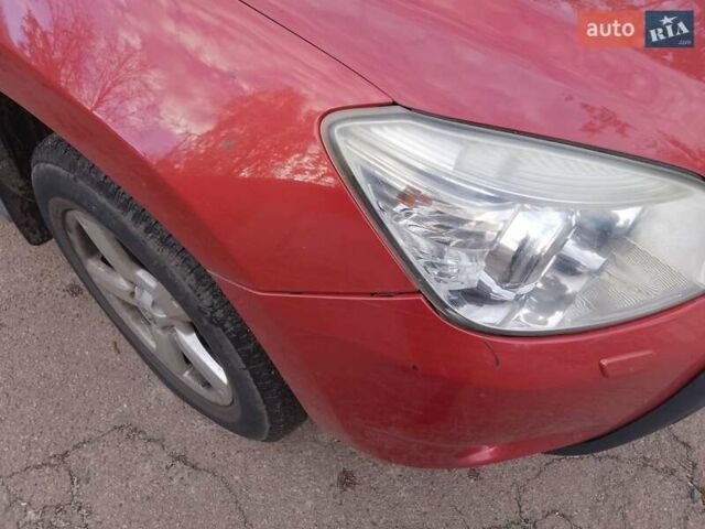 Тойота РАВ 4 2008 в Киеве на Automoto.ua Красный Тойота РАВ 4, объемом двигателя 2 л и пробегом 166 тыс. км за 9700 $, фото 4 на Automoto.ua