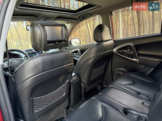 Красный Тойота РАВ 4, объемом двигателя 2 л и пробегом 174 тыс. км за 10999 $, фото 15 на Automoto.ua