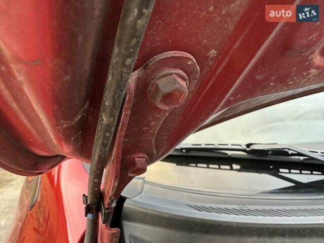 Красный Тойота РАВ 4, объемом двигателя 2.36 л и пробегом 200 тыс. км за 9999 $, фото 116 на Automoto.ua