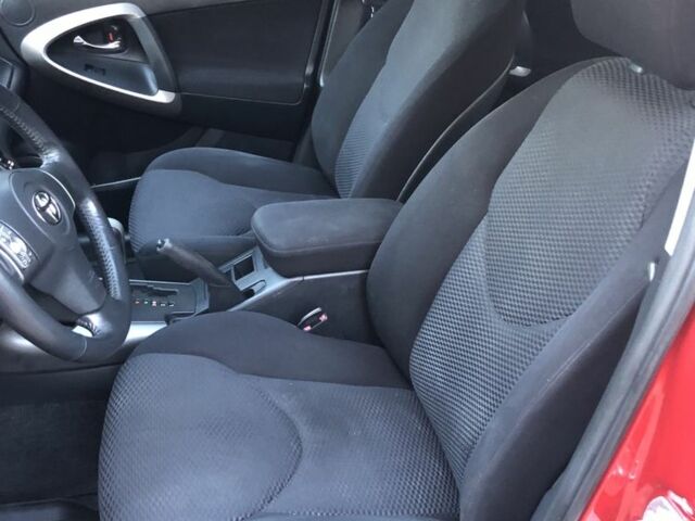 Красный Тойота РАВ 4, объемом двигателя 2 л и пробегом 232 тыс. км за 8999 $, фото 19 на Automoto.ua