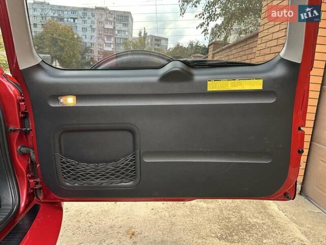 Красный Тойота РАВ 4, объемом двигателя 2.36 л и пробегом 200 тыс. км за 9999 $, фото 111 на Automoto.ua