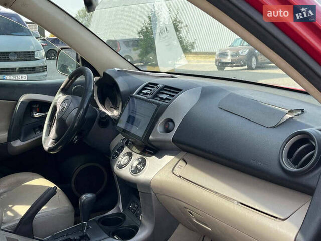Красный Тойота РАВ 4, объемом двигателя 2 л и пробегом 278 тыс. км за 8990 $, фото 19 на Automoto.ua