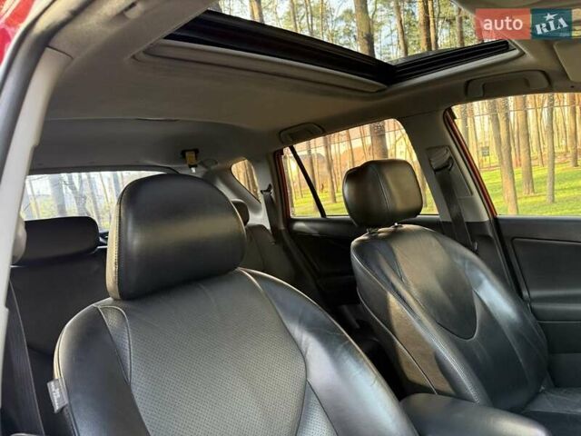 Красный Тойота РАВ 4, объемом двигателя 2 л и пробегом 174 тыс. км за 10999 $, фото 22 на Automoto.ua