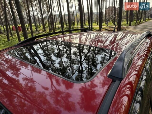 Красный Тойота РАВ 4, объемом двигателя 2 л и пробегом 174 тыс. км за 10999 $, фото 9 на Automoto.ua