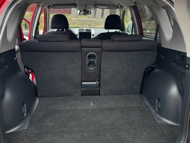 Красный Тойота РАВ 4, объемом двигателя 2 л и пробегом 131 тыс. км за 12999 $, фото 21 на Automoto.ua