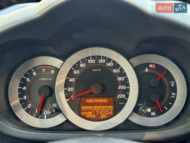 Красный Тойота РАВ 4, объемом двигателя 2 л и пробегом 174 тыс. км за 10999 $, фото 31 на Automoto.ua