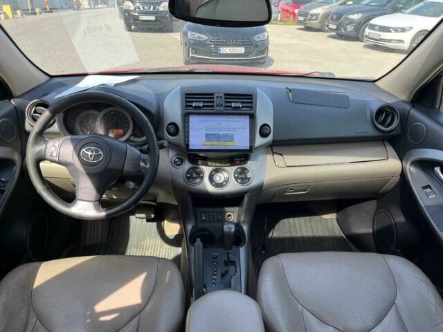 Красный Тойота РАВ 4, объемом двигателя 2 л и пробегом 278 тыс. км за 6990 $, фото 23 на Automoto.ua