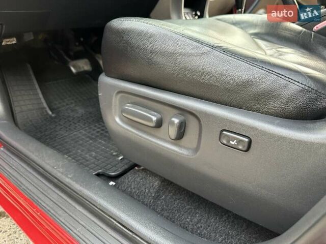 Красный Тойота РАВ 4, объемом двигателя 2.36 л и пробегом 200 тыс. км за 9999 $, фото 61 на Automoto.ua