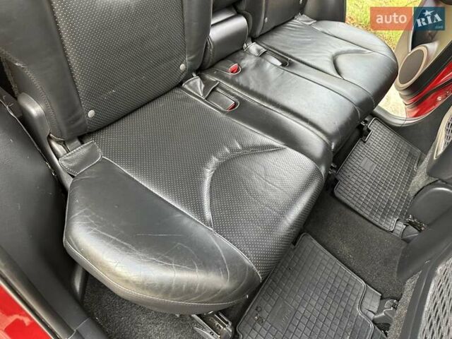 Красный Тойота РАВ 4, объемом двигателя 2.36 л и пробегом 200 тыс. км за 9999 $, фото 98 на Automoto.ua