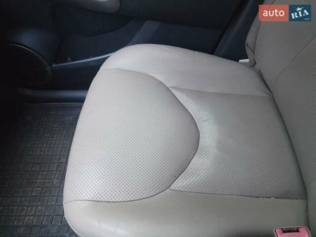 Тойота РАВ 4 2008 в Киеве на Automoto.ua Красный Тойота РАВ 4, объемом двигателя 2 л и пробегом 166 тыс. км за 9700 $, фото 15 на Automoto.ua