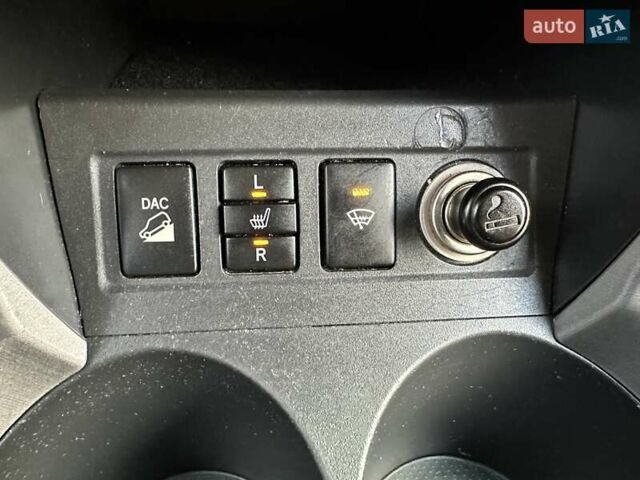 Красный Тойота РАВ 4, объемом двигателя 2.36 л и пробегом 200 тыс. км за 9999 $, фото 68 на Automoto.ua