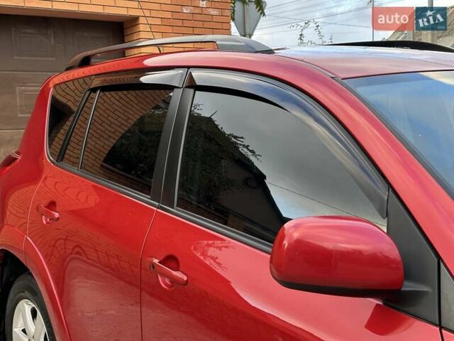 Тойота РАВ 4 2008 в Одессе на Automoto.ua Красный Тойота РАВ 4, объемом двигателя 2.36 л и пробегом 200 тыс. км за 10500 $, фото 33 на Automoto.ua