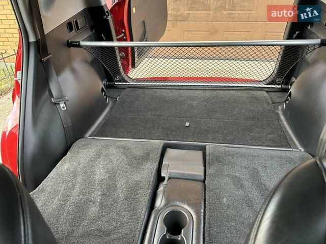 Красный Тойота РАВ 4, объемом двигателя 2.36 л и пробегом 200 тыс. км за 9999 $, фото 102 на Automoto.ua