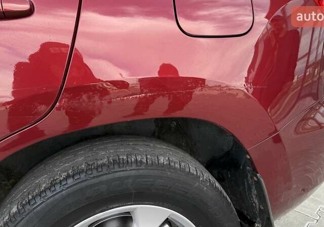 Красный Тойота РАВ 4, объемом двигателя 2 л и пробегом 137 тыс. км за 13699 $, фото 36 на Automoto.ua